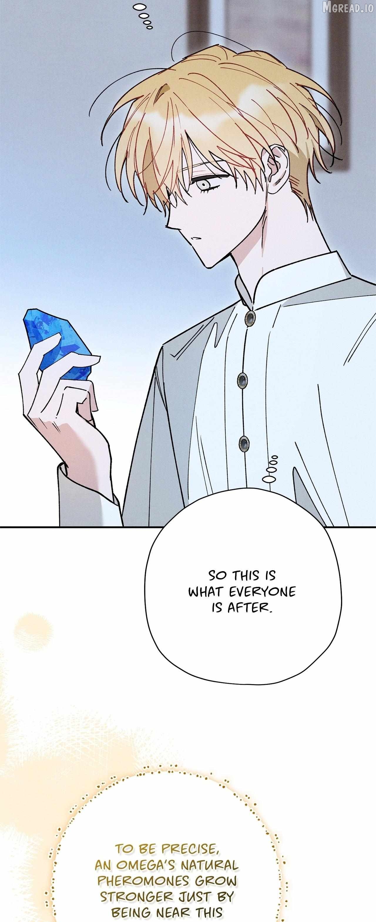 The Rogue Prince Is Secretly an Omega Chapter 98 - page 43
