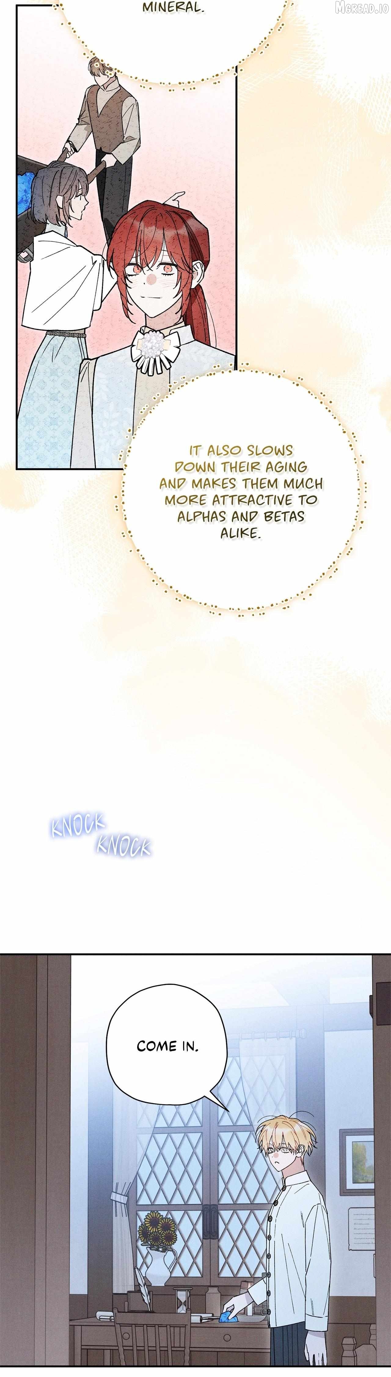 The Rogue Prince Is Secretly an Omega Chapter 98 - page 44