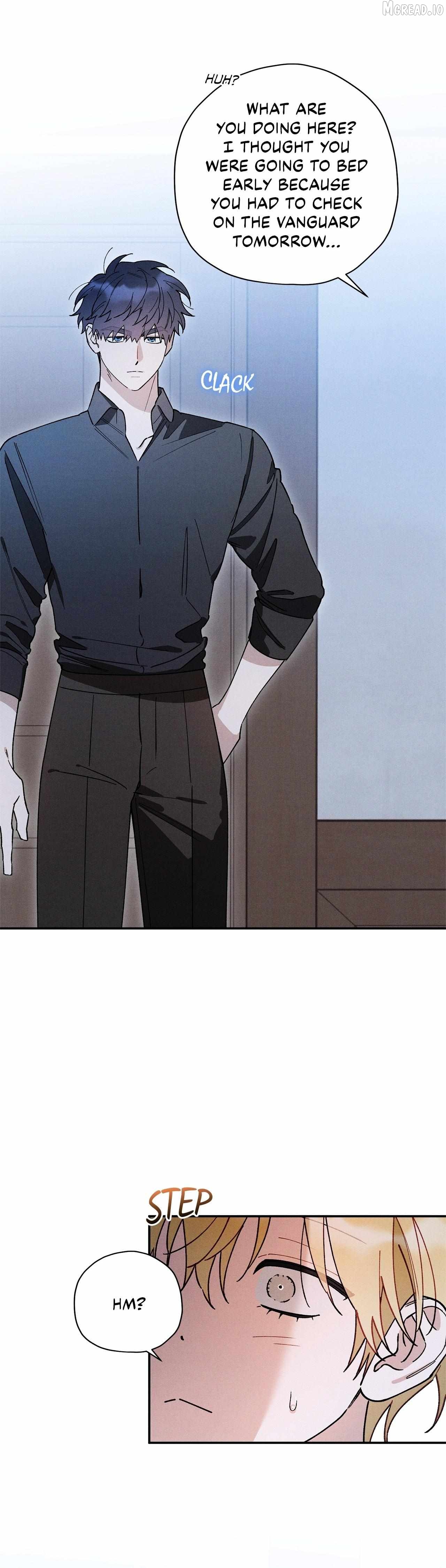 The Rogue Prince Is Secretly an Omega Chapter 98 - page 45