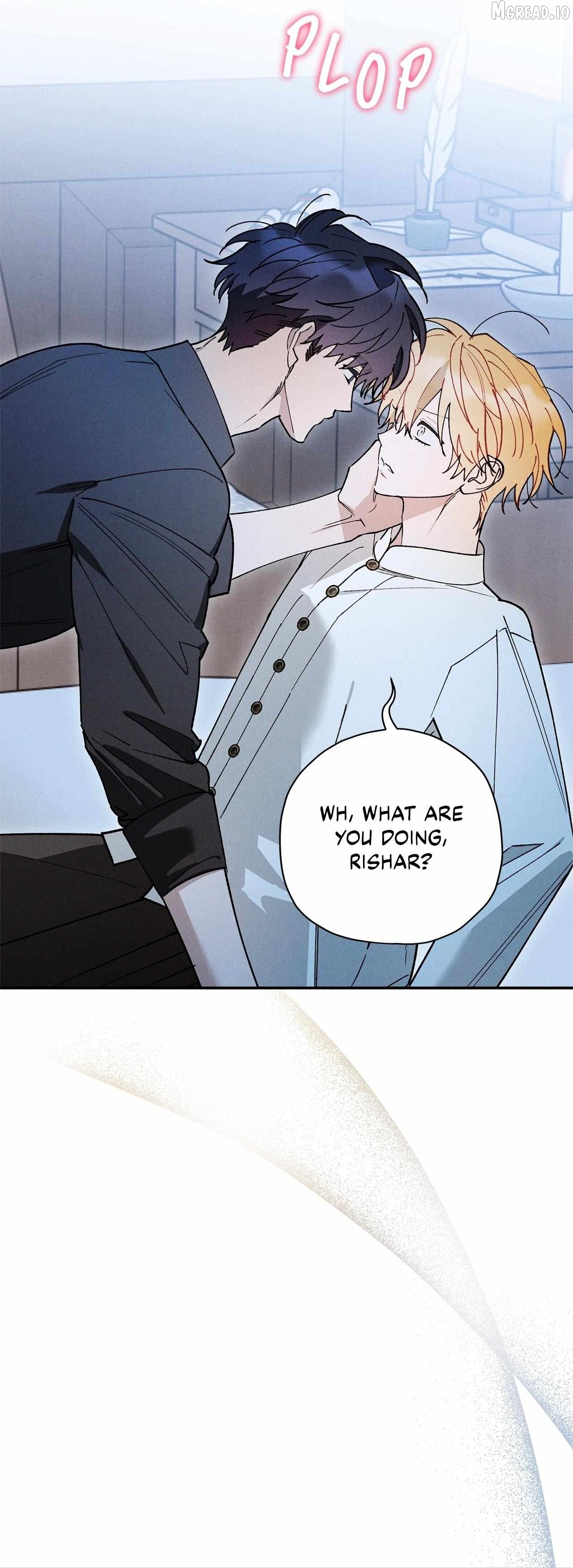 The Rogue Prince Is Secretly an Omega Chapter 98 - page 46