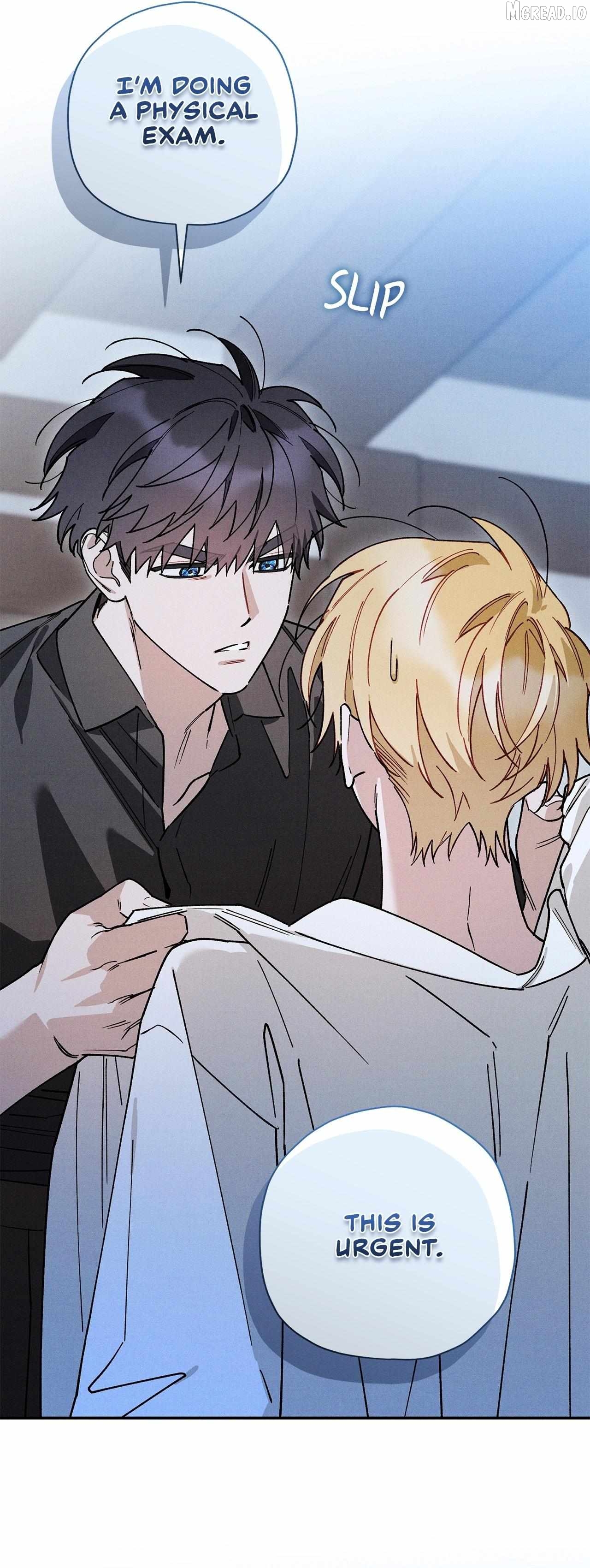 The Rogue Prince Is Secretly an Omega Chapter 98 - page 49