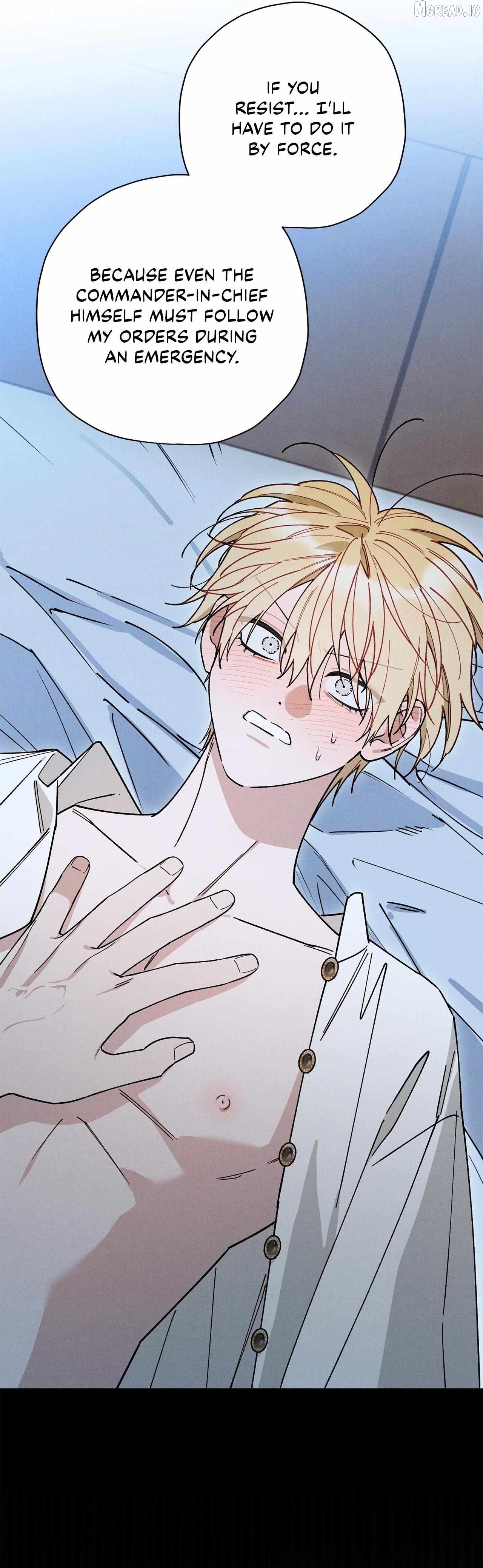 The Rogue Prince Is Secretly an Omega Chapter 98 - page 50