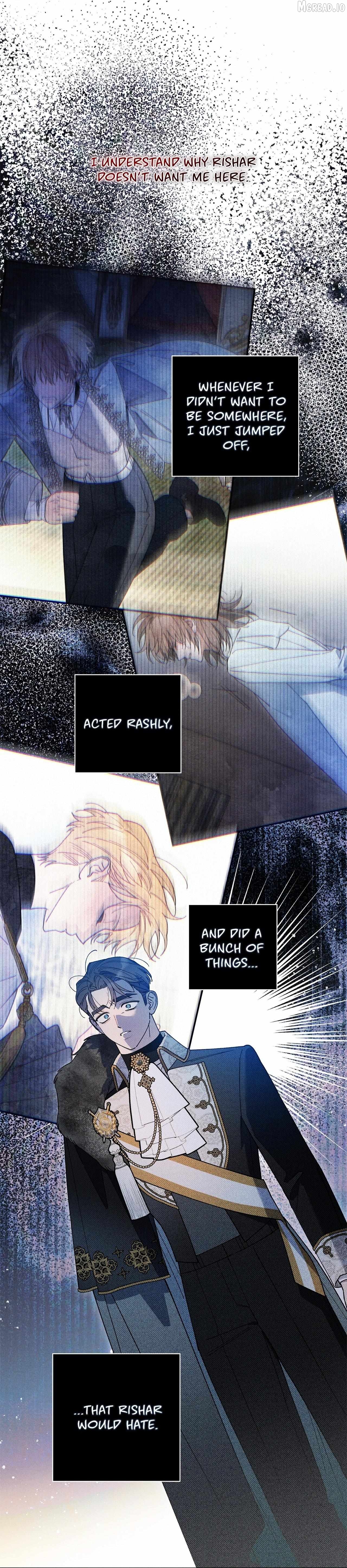 The Rogue Prince Is Secretly an Omega Chapter 98 - page 6