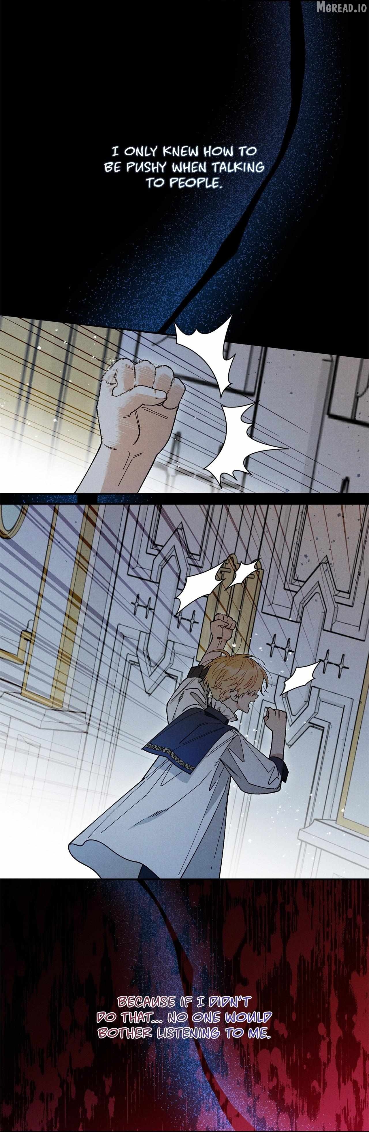 The Rogue Prince Is Secretly an Omega Chapter 98 - page 7