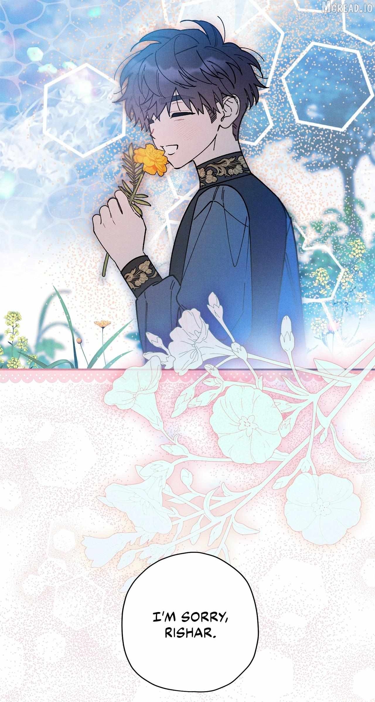 The Rogue Prince Is Secretly an Omega Chapter 98 - page 9
