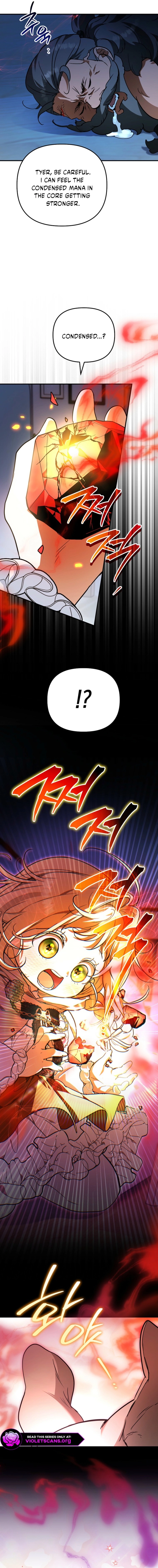 A Secretly Capable Child Is Seeking For Her Dad Chapter 34 - page 16