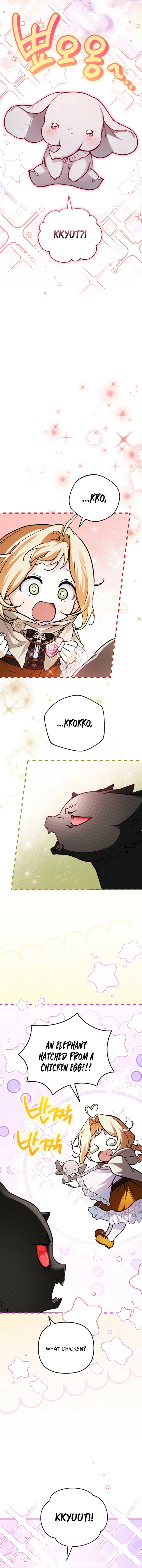 A Secretly Capable Child Is Seeking For Her Dad Chapter 34 - page 17
