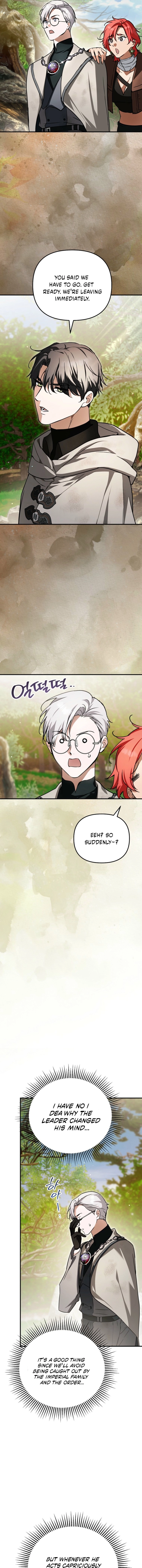 A Secretly Capable Child Is Seeking For Her Dad Chapter 34 - page 2