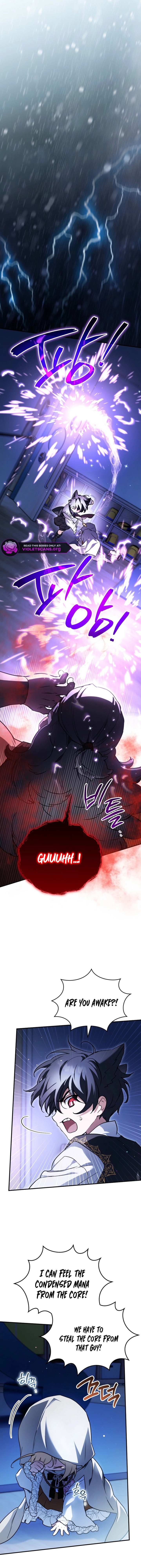 A Secretly Capable Child Is Seeking For Her Dad Chapter 34 - page 5
