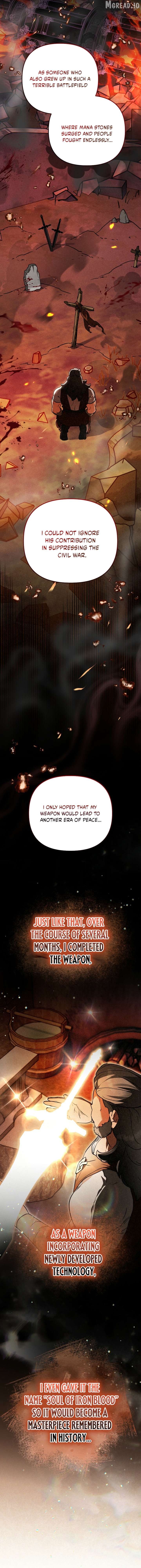 A Secretly Capable Child Is Seeking For Her Dad Chapter 35 - page 14