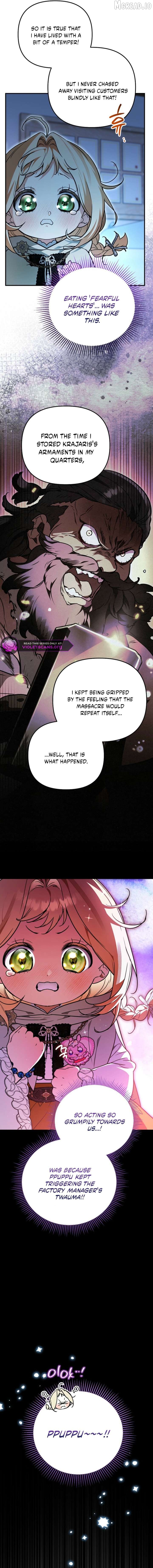 A Secretly Capable Child Is Seeking For Her Dad Chapter 35 - page 18