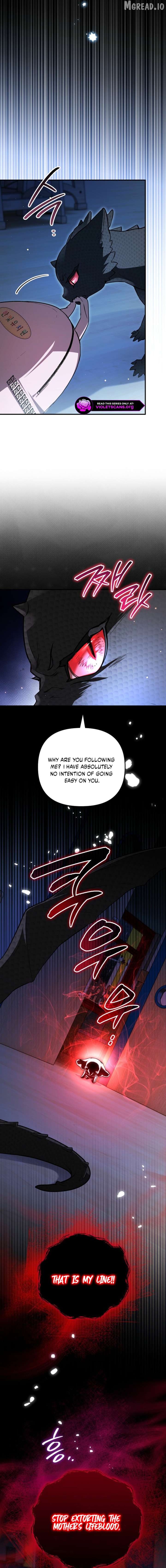 A Secretly Capable Child Is Seeking For Her Dad Chapter 35 - page 19