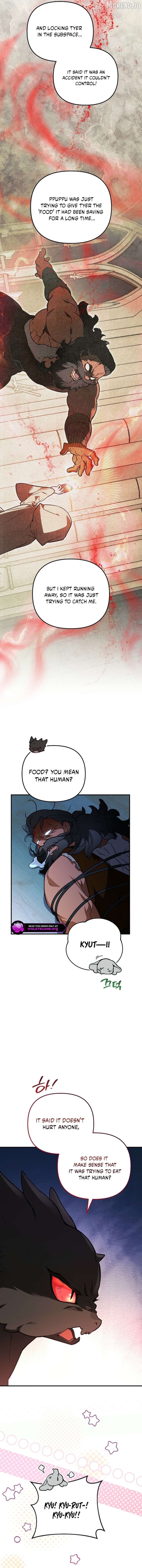 A Secretly Capable Child Is Seeking For Her Dad Chapter 35 - page 3