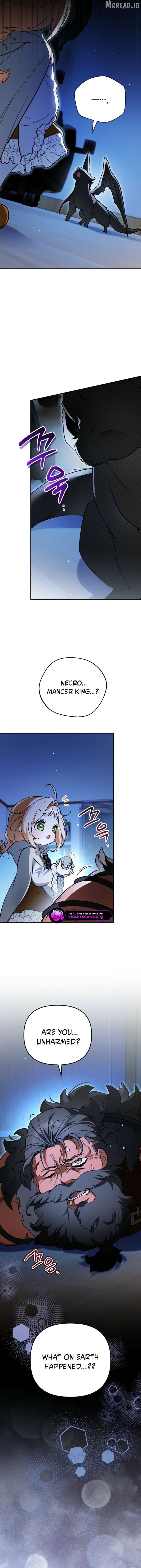 A Secretly Capable Child Is Seeking For Her Dad Chapter 35 - page 6