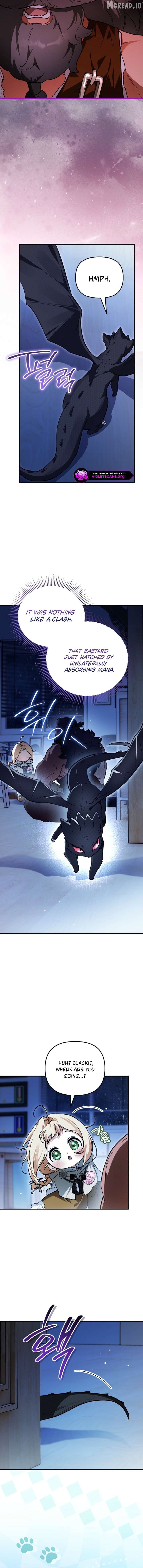 A Secretly Capable Child Is Seeking For Her Dad Chapter 35 - page 8