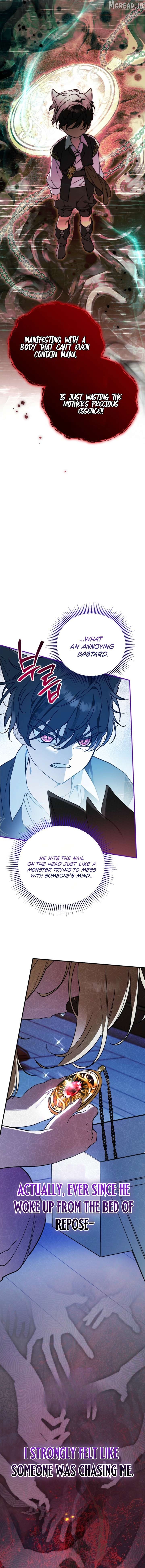 A Secretly Capable Child Is Seeking For Her Dad Chapter 36 - page 2