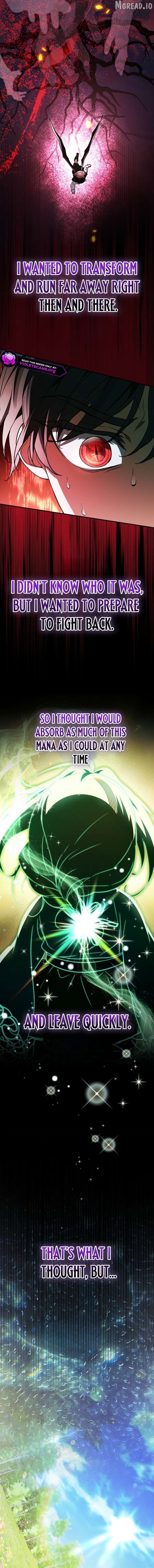 A Secretly Capable Child Is Seeking For Her Dad Chapter 36 - page 3