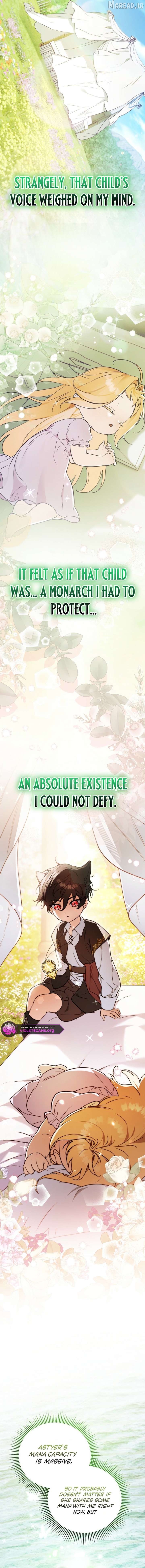 A Secretly Capable Child Is Seeking For Her Dad Chapter 36 - page 4