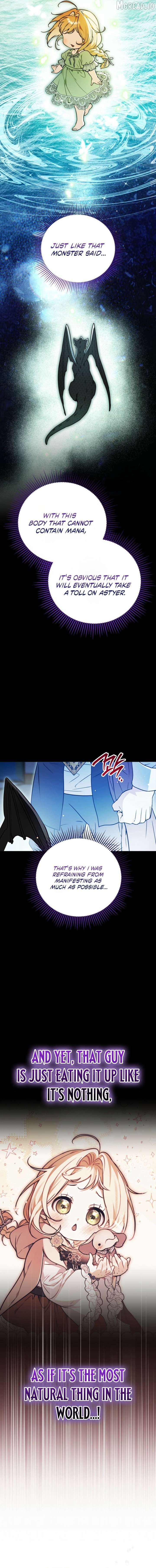 A Secretly Capable Child Is Seeking For Her Dad Chapter 36 - page 5