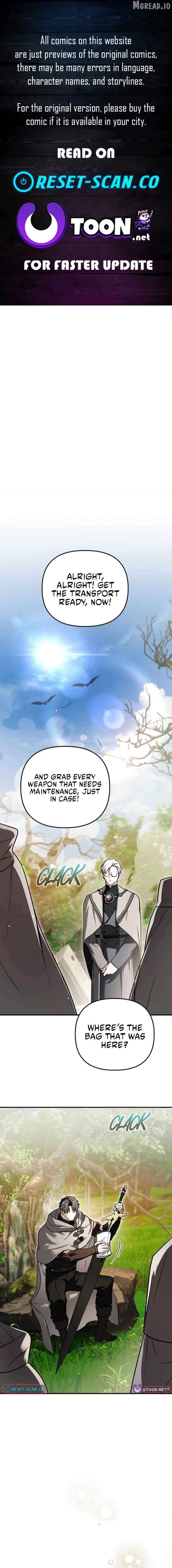 A Secretly Capable Child Is Seeking For Her Dad Chapter 37 - page 1
