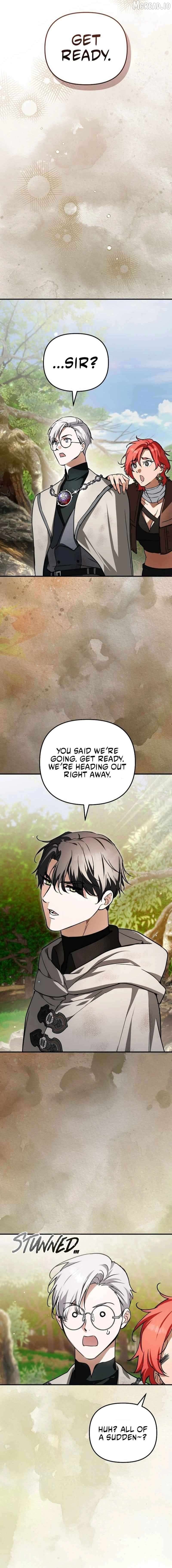 A Secretly Capable Child Is Seeking For Her Dad Chapter 37 - page 2