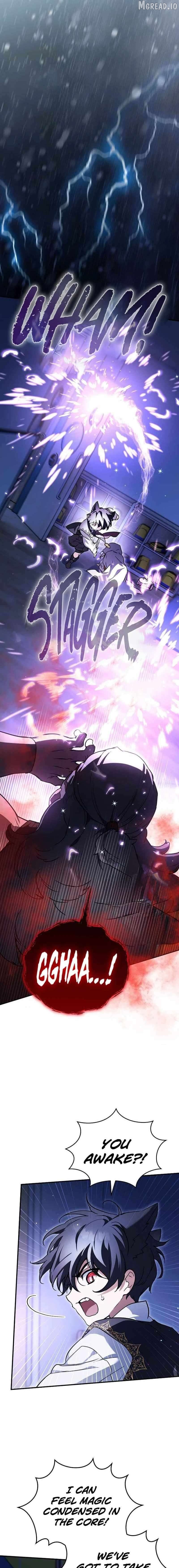 A Secretly Capable Child Is Seeking For Her Dad Chapter 37 - page 6