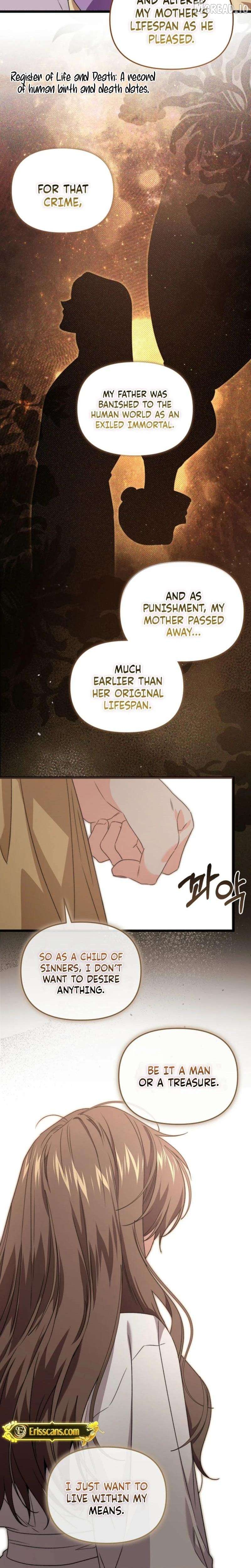 Like Spring Fluttering Across the Snowy Mountains Chapter 24 - page 4