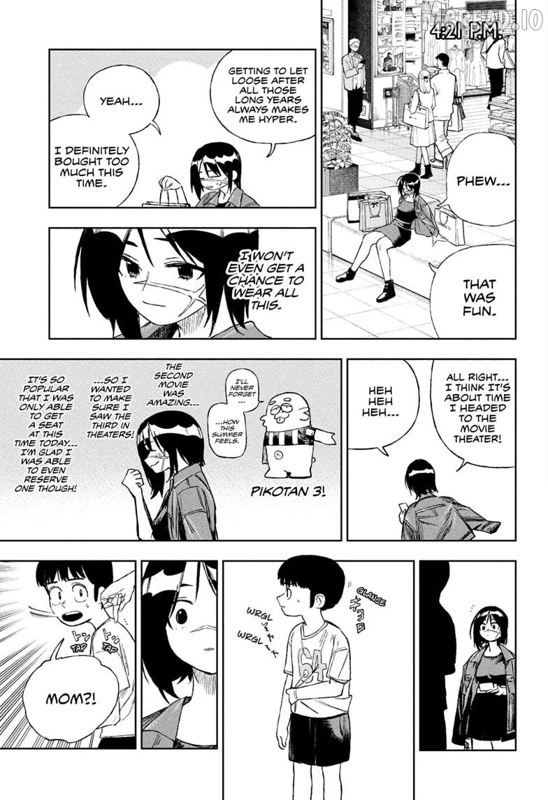 UNDER DOCTOR Chapter 15 - page 11