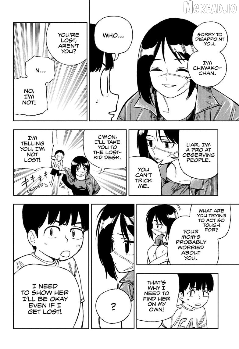 UNDER DOCTOR Chapter 15 - page 12