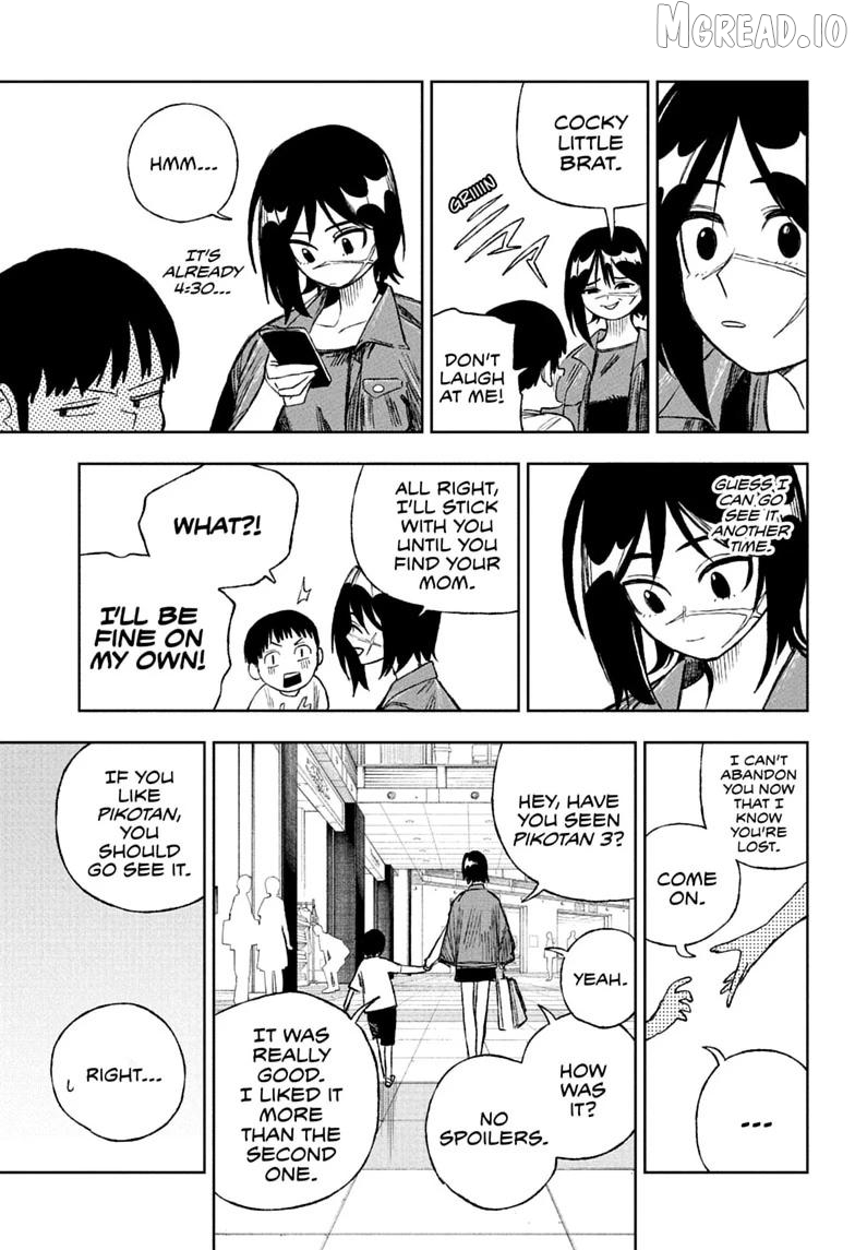 UNDER DOCTOR Chapter 15 - page 13