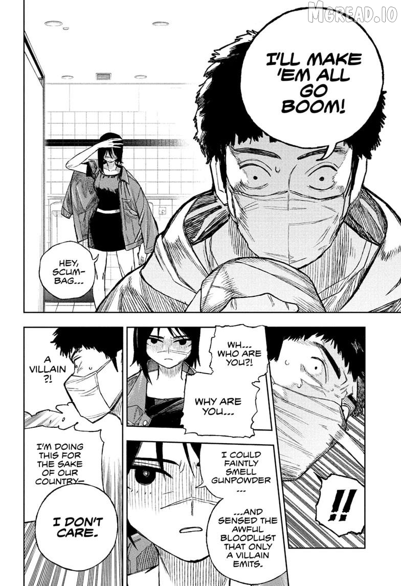 UNDER DOCTOR Chapter 15 - page 16