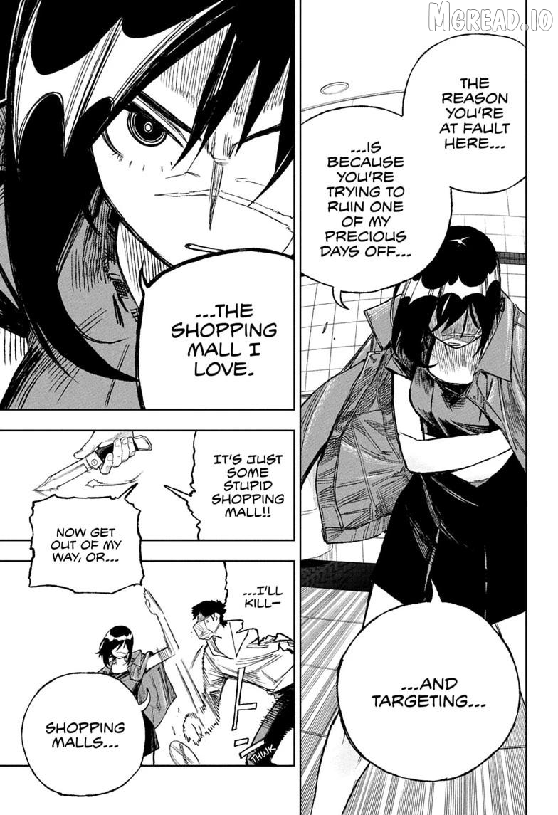UNDER DOCTOR Chapter 15 - page 17