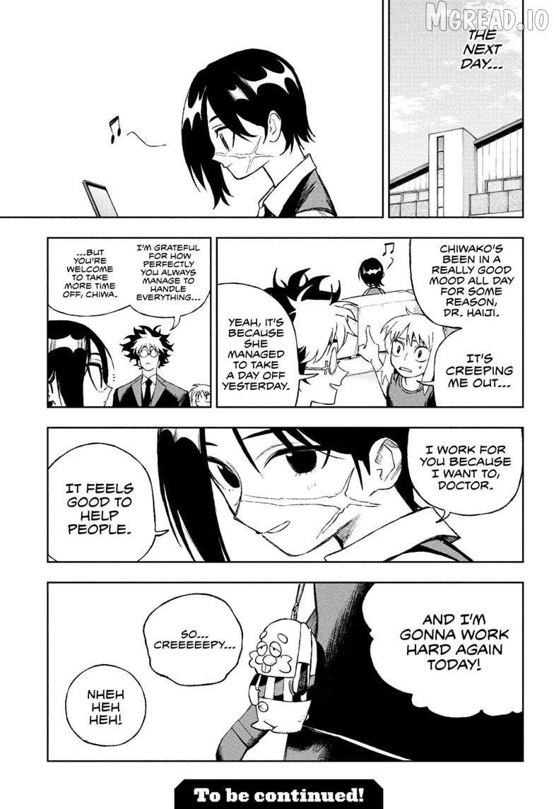 UNDER DOCTOR Chapter 15 - page 19