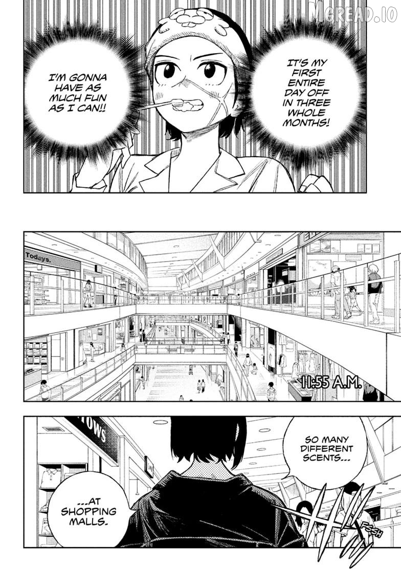 UNDER DOCTOR Chapter 15 - page 4
