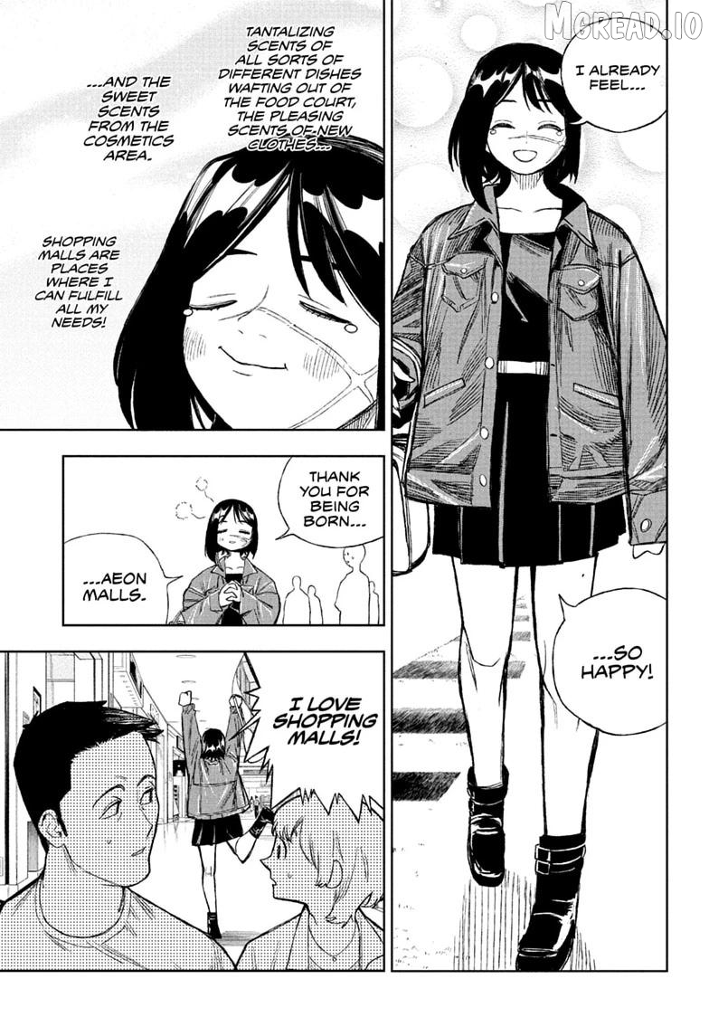 UNDER DOCTOR Chapter 15 - page 5