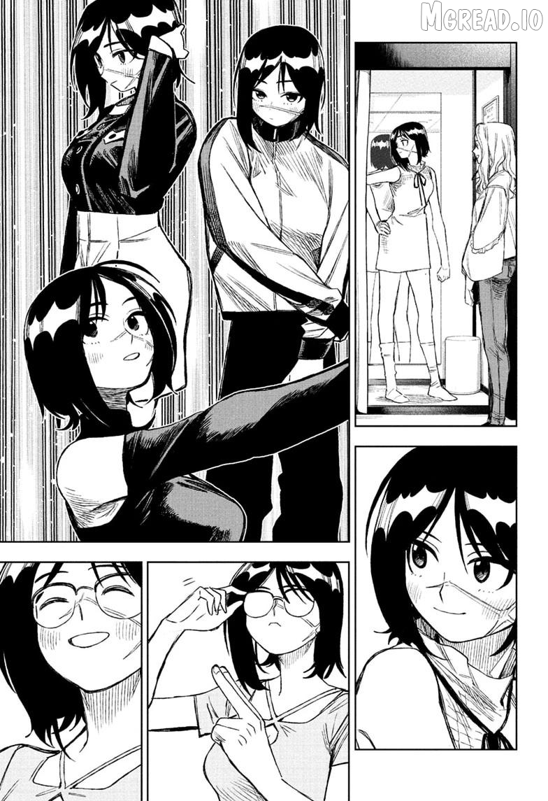 UNDER DOCTOR Chapter 15 - page 7