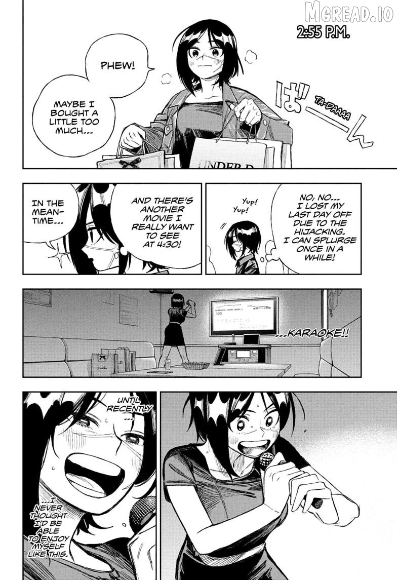 UNDER DOCTOR Chapter 15 - page 8