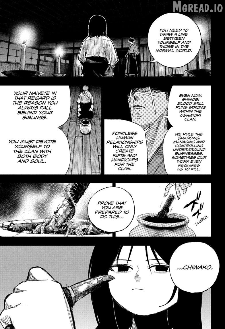 UNDER DOCTOR Chapter 15 - page 9