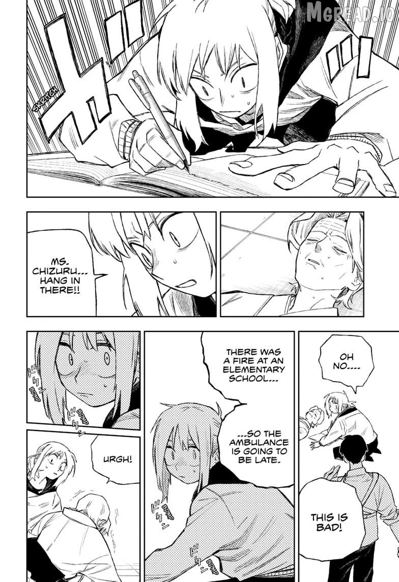 UNDER DOCTOR Chapter 16 - page 10