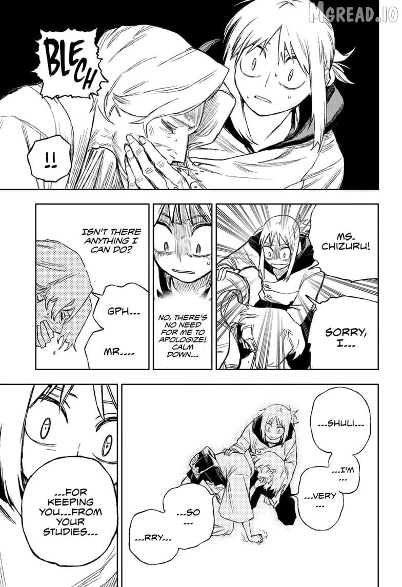 UNDER DOCTOR Chapter 16 - page 11