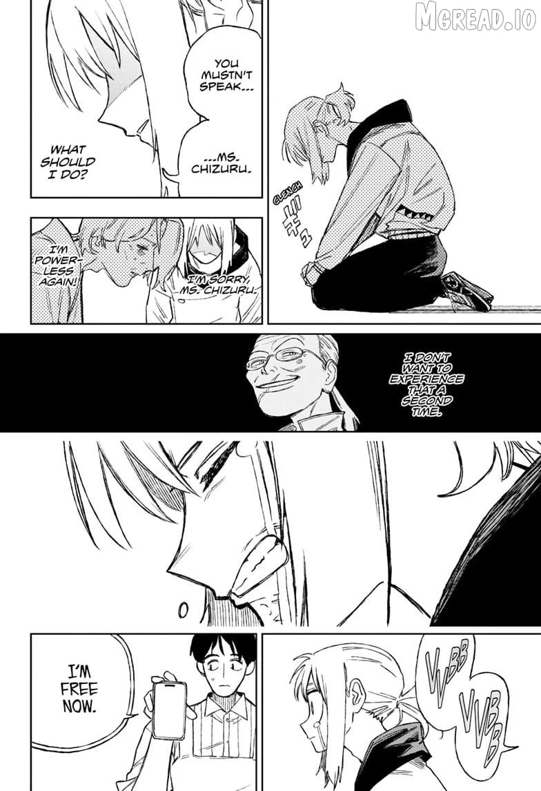 UNDER DOCTOR Chapter 16 - page 12