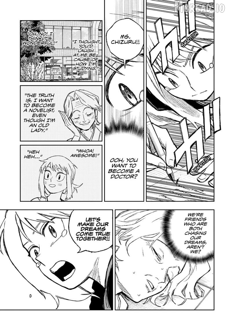 UNDER DOCTOR Chapter 16 - page 15