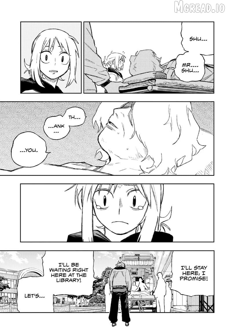 UNDER DOCTOR Chapter 16 - page 17