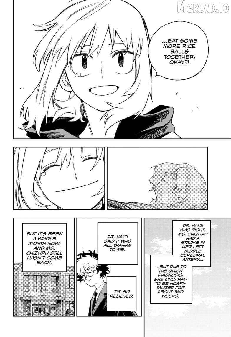UNDER DOCTOR Chapter 16 - page 18