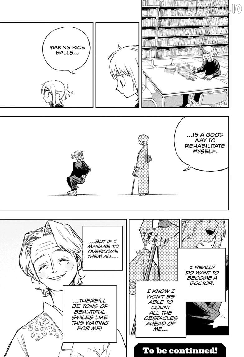 UNDER DOCTOR Chapter 16 - page 19