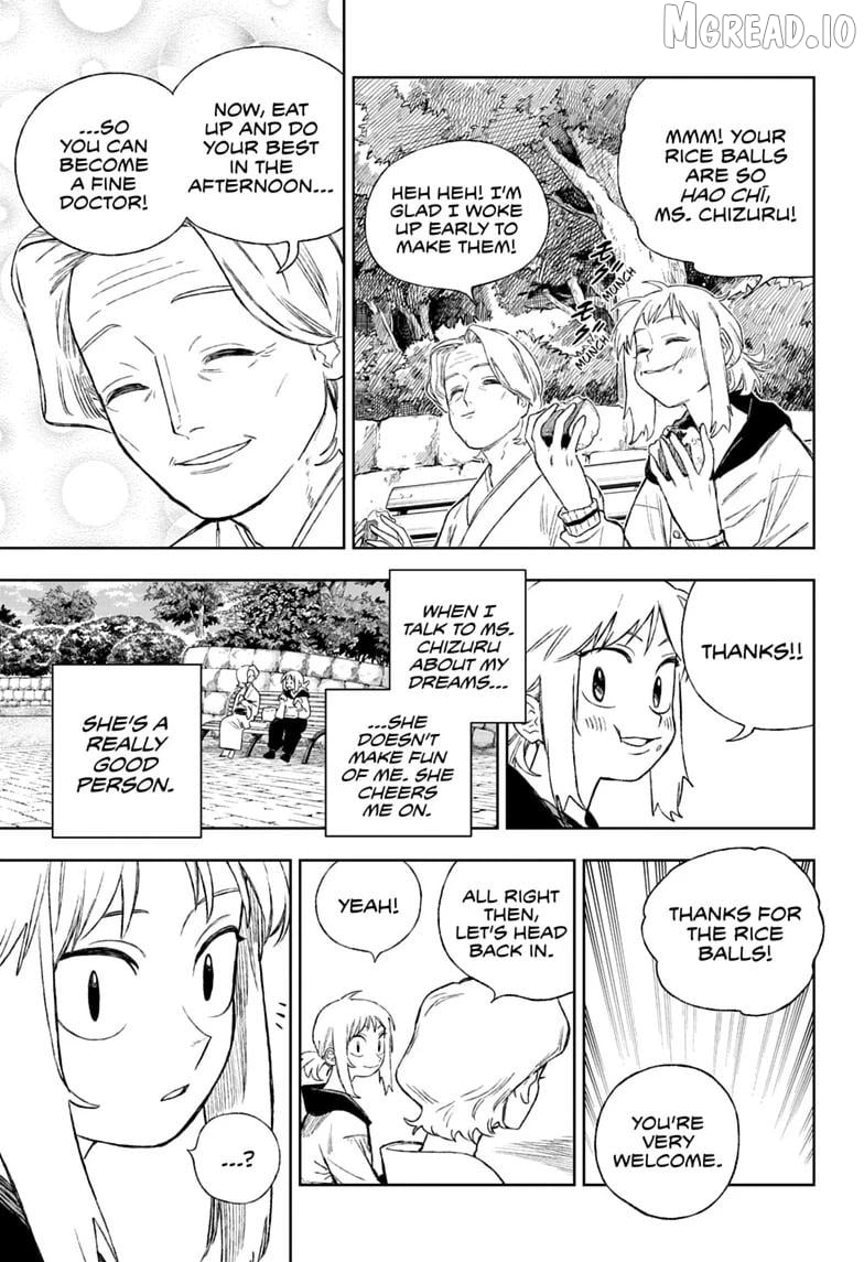 UNDER DOCTOR Chapter 16 - page 5