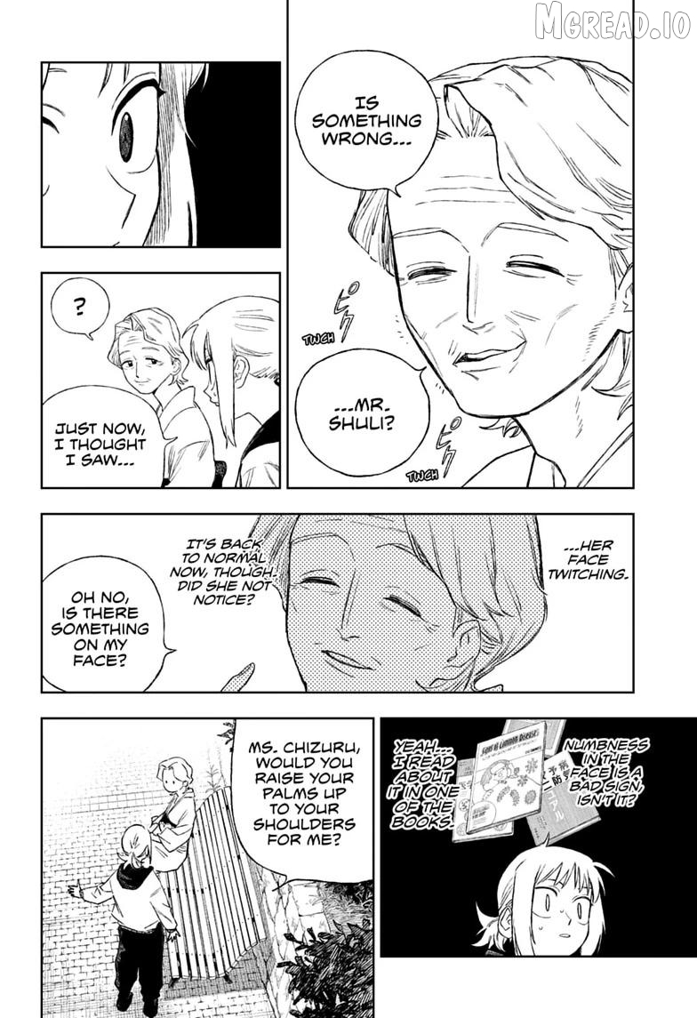 UNDER DOCTOR Chapter 16 - page 6
