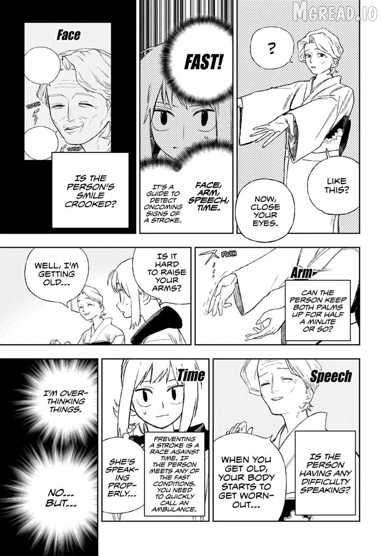 UNDER DOCTOR Chapter 16 - page 7