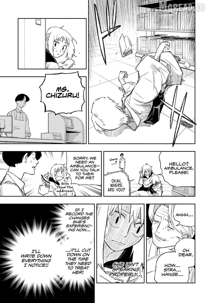 UNDER DOCTOR Chapter 16 - page 9