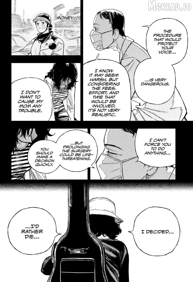 UNDER DOCTOR Chapter 17 - page 10